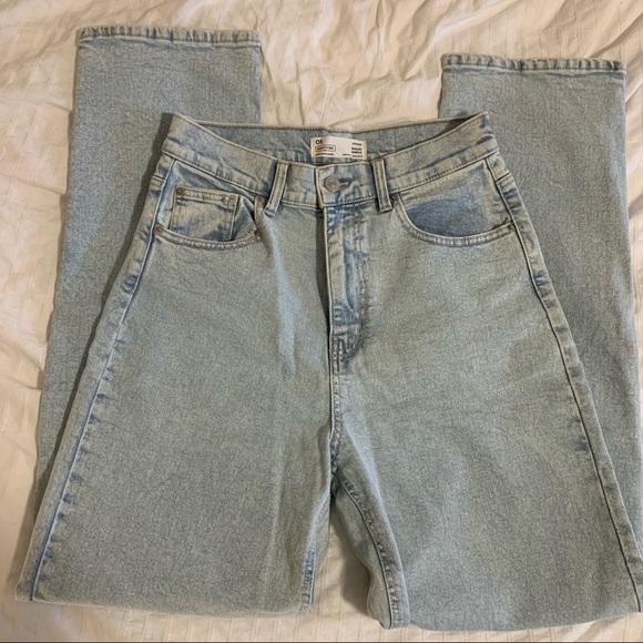 SOLD ON DEPOP- Ardene high waisted baggy jeans - Picture 3 of 6